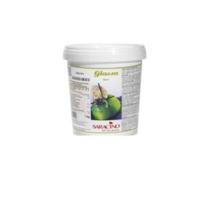 Glazura oglinda lime 1kg, Saracino PAS020K1