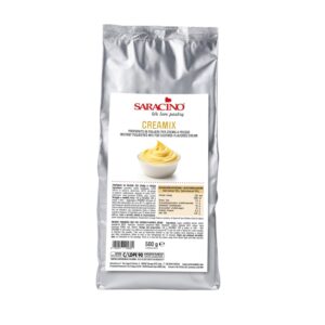 Mix pentru crema custard Creamix 500g, Saracino