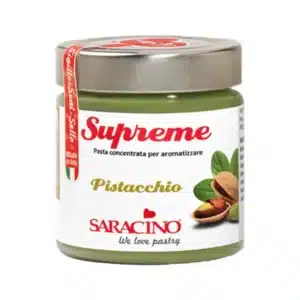 Pasta Aromatizanta Fistic 100 Saracino 200g