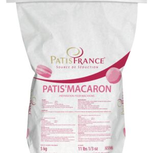 Premix coji macarons Patis'Macaron, PatisFrance