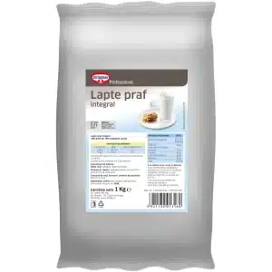 Lapte praf Dr Oetker, 1kg