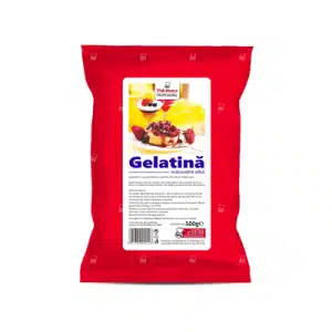 gelatina maruntita 500 g pakmaya profesional 801749