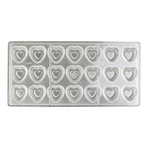 Matrita ciocolata inima 3