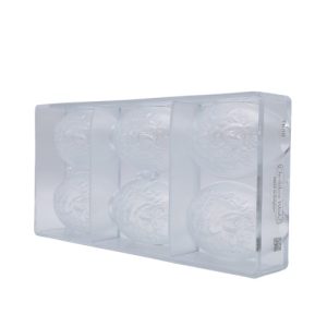 matrita ciocolata ou belle epoque chocolate world CW1889 PB