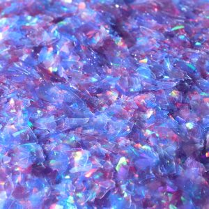 Fulgi stralucitori, sclipici iridescent comestibil Magic Sparkles Dreamy Unicorn 3g, PME 2