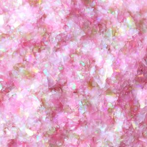 Fulgi stralucitori, sclipici iridescent comestibil Magic Sparkles Fairy Flowers 3g, PME 2