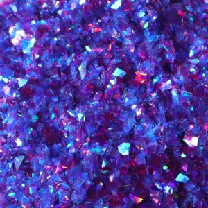 Fulgi stralucitori, sclipici iridescent comestibil Magic Sparkles Out of this World 3g, PME 3