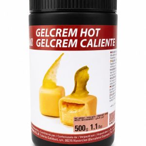 Gelcrem la cald, agent de îngroșare 500g, Sosa
