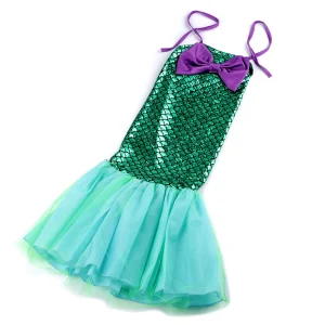 Costum de carnaval sirena