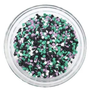 Bomboane sprinkle mix Monster Magic 136g, PME HW24SKS022 2