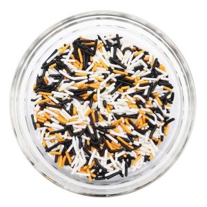 Bomboane sprinkle mix Spooky Season 136g, PME