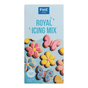 Mix Glazură regală 450g, PME IMX602