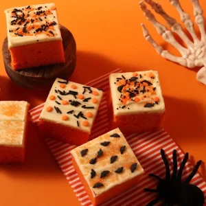 Set decor din zahar 6 in 1 Sprinkle Mix Halloween Pumpkin Patch 162g, PME