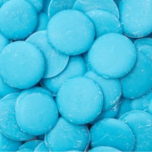 Ciocolata pentru topire, albastru 340g, PME