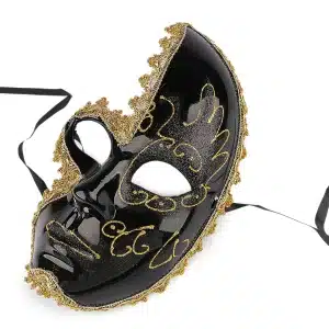 Mască carnaval venețiană 4