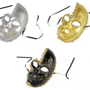 Mască carnaval venețiană 6