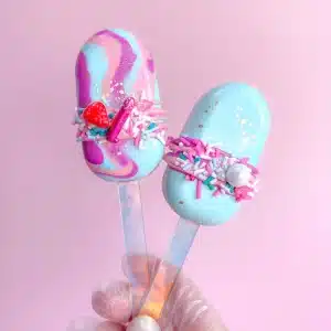 Colorant alimentar pe baza de ulei, Baby Blue 20ml, Colour Mill