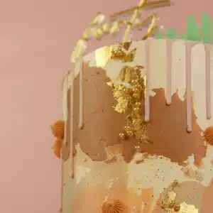 Colorant alimentar pe baza de ulei, Clay 20ml, Colour Mill