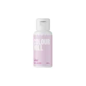 Colorant alimentar pe bază de ulei, Liliac 20ml, Colour Mill