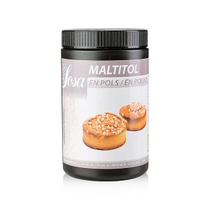 Maltitol, inlocuitor de zahar pudra 750g, Sosa