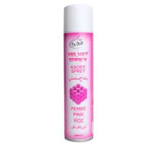 Colorant alimentar spray catifea roz 250 ml, Dr. Gusto 2
