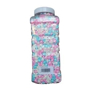 bomboame stea pastel