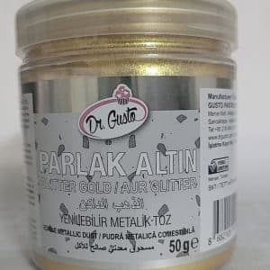 colorant pudra metalica auriu