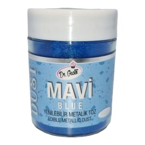 Albastru metalizat 10 gr