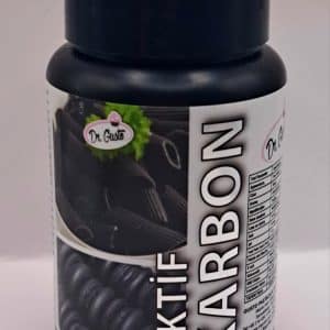 Cărbune Activ 25 gr Dr. Gusto