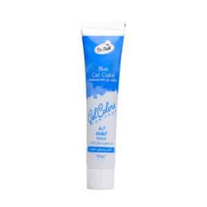Colorant alimentar gel Albastru 50g, Dr. Gusto