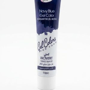 Colorant alimentar gel Albastru Marin 50g, Dr. Gusto