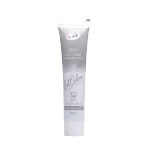 Colorant alimentar gel Gri 50g, Dr. Gusto
