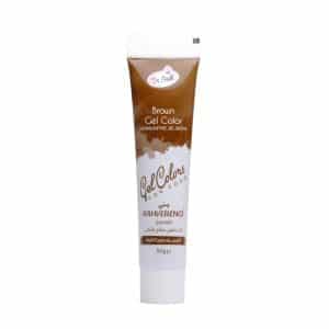 Colorant alimentar gel Maro 50g, Dr. Gusto
