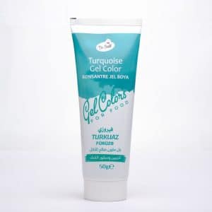 Colorant alimentar gel Turcoaz 50g, Dr. Gusto