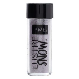 Colorant alimentar luciu Lustre Snow Lila 10g, PME2