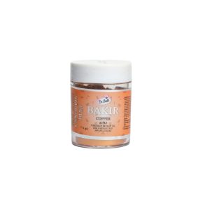 Colorant alimentar pudra Cupru Metalizat 10 gr Dr. Gusto