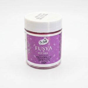 Colorant alimentar pudra Fucsia Metalizat 10 gr Dr. Gusto