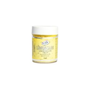 Colorant alimentar pudră Galben Metalizat 10 gr Dr. Gusto