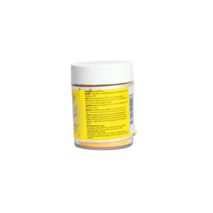 Colorant alimentar pudra Galben Metalizat 10 gr Dr. Gusto1