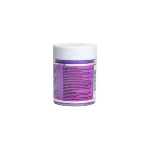 Colorant alimentar pudră Mov Metalizat 10 gr Dr. Gusto1