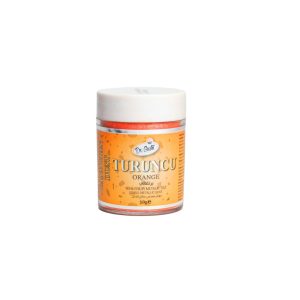 Colorant alimentar pudră Portocaliu Metalizat 10 gr Dr. Gusto