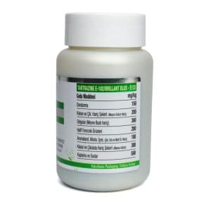 Colorant alimentar pudra pe baza de ulei, Verde 25 gr, Dr. Gusto 1