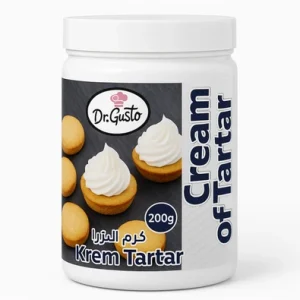 Crema tartar 200 gr
