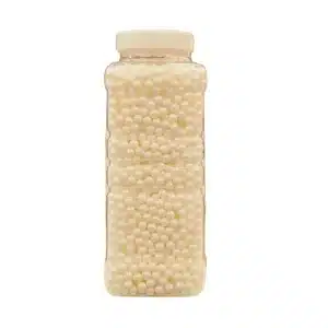 Decorațiuni din zahăr alb sidefat 1000gr Dr Gusto 1