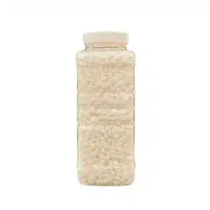 Decorațiuni fulgi de zăpadă alb sidefat 1000gr Dr Gusto 1