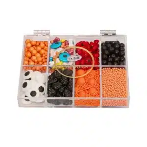 Decorațiuni mix din zahăr Haloween 200g, Dr Gusto