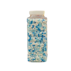 Decorațiuni mix din zahăr fulgi de zăpadă 1000gr Dr Gusto12