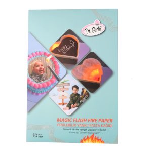 Flash Paper 10 buc Dr. Gusto