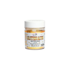 Glitter Auriu 10 gr Dr. Gusto