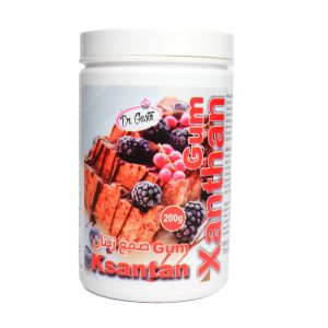 Guma Xantan 25gr 200 gr Dr. Gusto